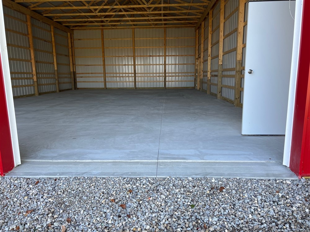 Concrete Installation Franklin