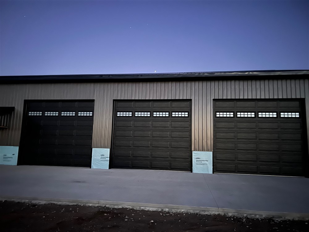 Garage Door Installation