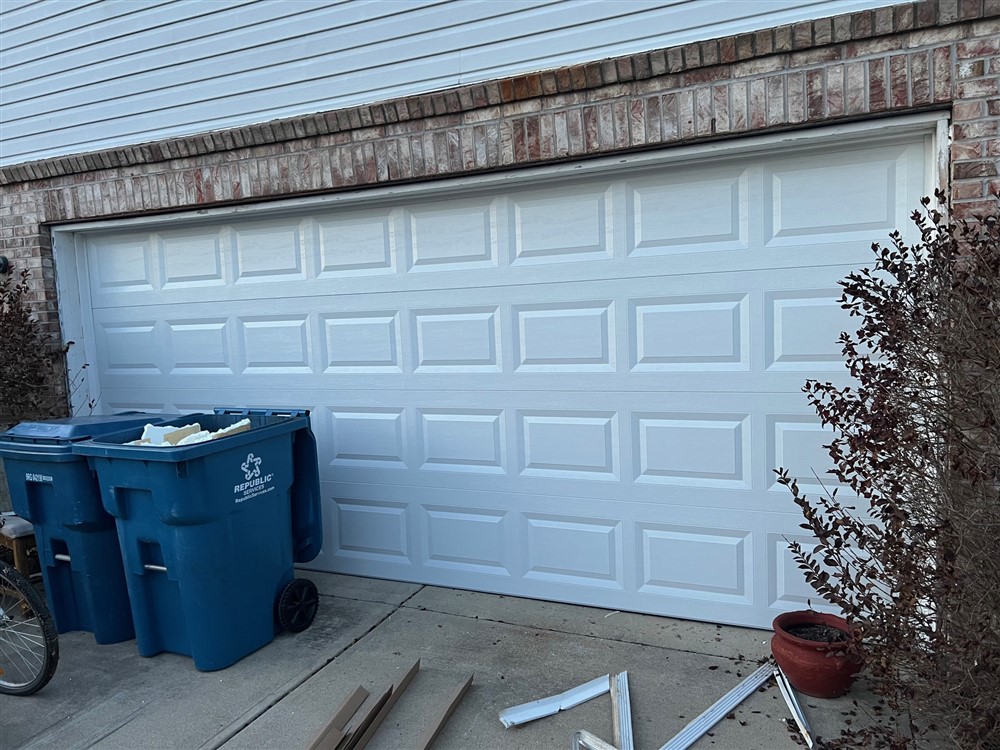 Garage Door Repair
