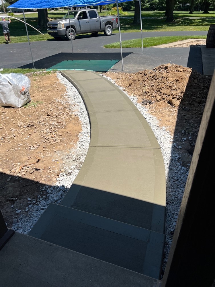 Concrete Repair and Resealing in Franklin, Indiana