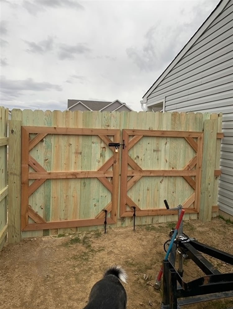 Fencing Installation and Repair